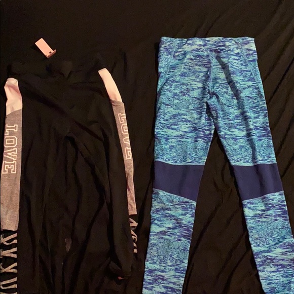 Athletic leggings . - Picture 3 of 4